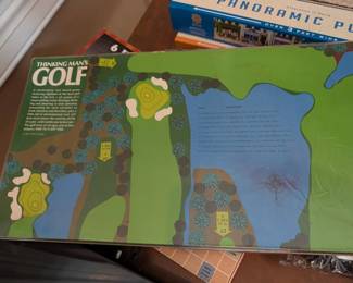 Thinking Man's Golf