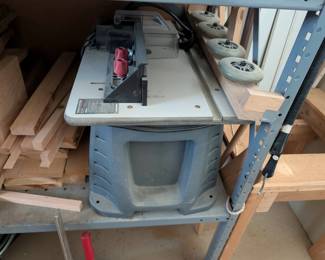 Router table