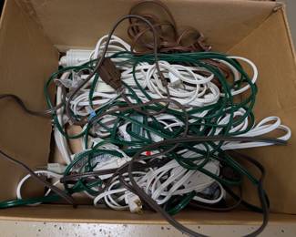 Extension cords