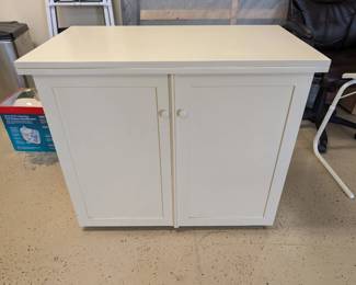 Great little sewing table