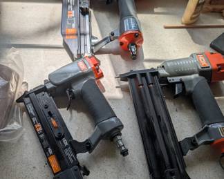 Nail guns