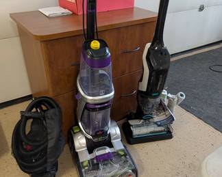 Bissell carpet cleaner, Pet Pro