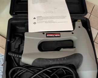 Task Force brad nailer