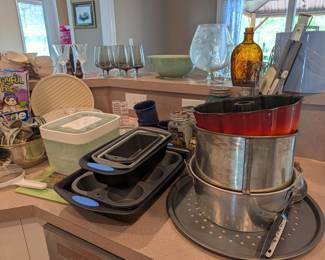 Bakeware 