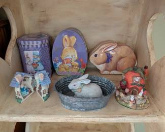 These bunnies just keep multiplying!!