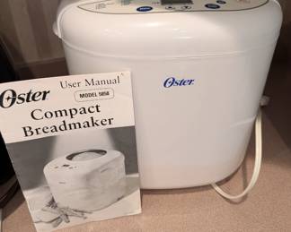 Oster Breadmaker