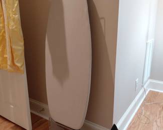 Ironing board  & Rowenta  Iron