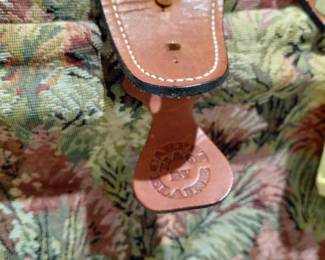 Carpet Bag by Elaine 