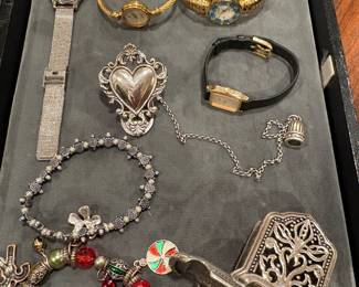 Women’s Watches:  Seiko, Timex, and more! 