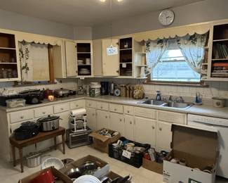 Kitchen supplies to meet your every need!