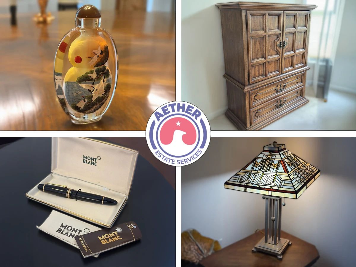 AetherServices OnlineAuctionAuctions EstateSale NaptownIndiana