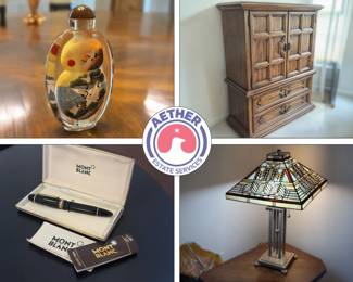AetherServices OnlineAuctionAuctions EstateSale NaptownIndiana