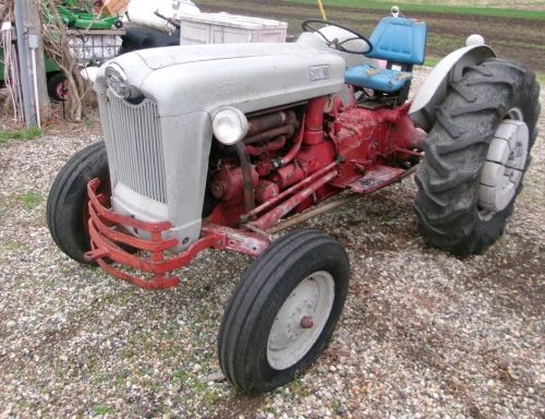 FORD 800