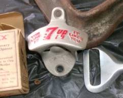 7UP BOTTLE OPENER