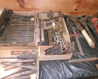 OLD TOOLS