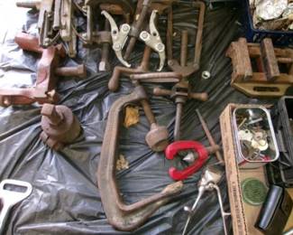 OLD TOOLS