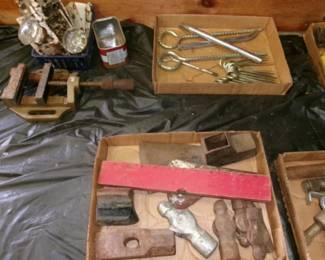 OLD TOOLS