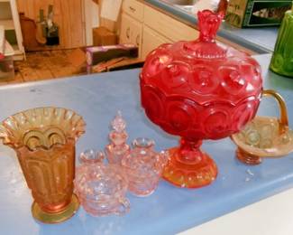 GLASSWARE