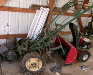 BOLENS CULTIVATOR