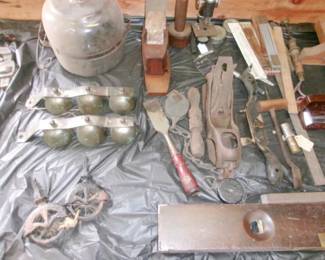 OLD TOOLS