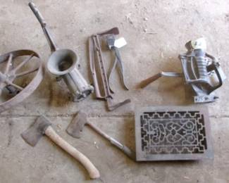 OLD THINGS