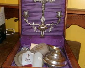 SCRAMENT SET