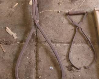 ICE TONGS