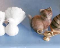 LLADRO DOVES ETC