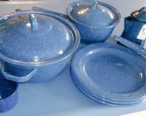 GRANITE WARE