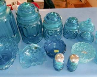SMITH GLASS ETC
