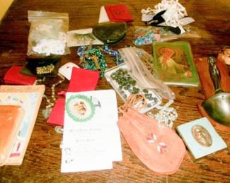 RELIGIOUS ARTIFACTS