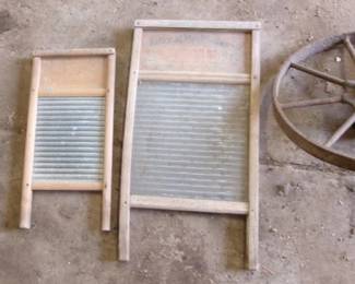 WASHBOARDS