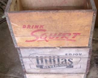 POP CRATES