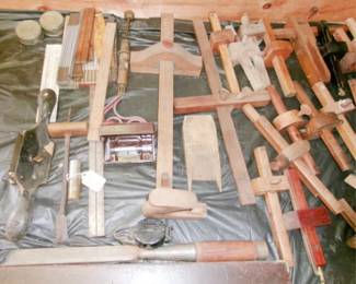 WOOD SCRIBES