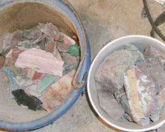 COPPER ORE