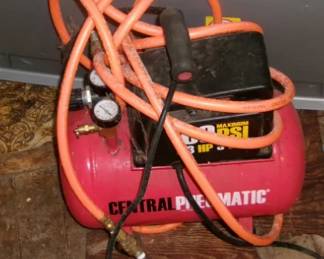 CP AIR COMPRESSOR