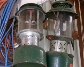 COLEMAN LANTERNS