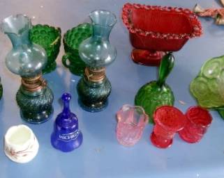 GLASSWARE