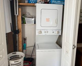 Washer dryer combo 