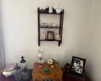 Antique Knick knacks 