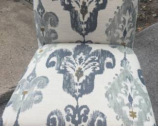 Custom Walter E Smithe Counter Stool- 2 Available