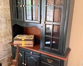 Green China Cabinet