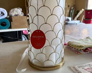 Contemporary Lantern