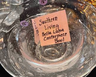 Southern Living Bowl