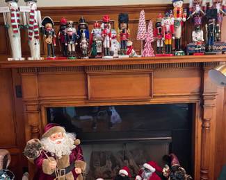 Collection of Nutcrackers!