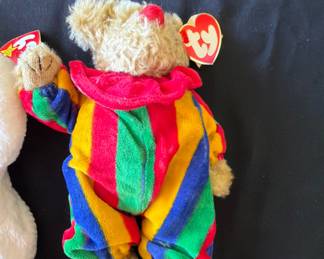 Beanie Babies, some rare!