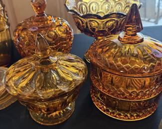 Amber Moon and Stars and others