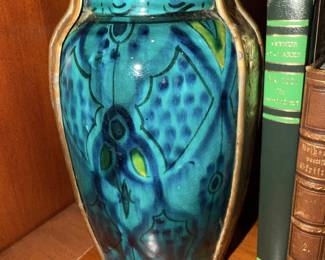Sergio Safi Vase