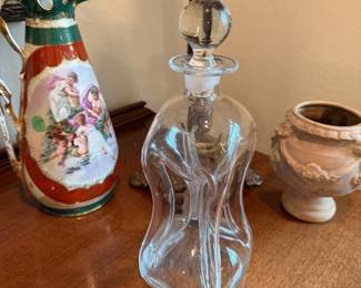 MCM Danish Decanter 