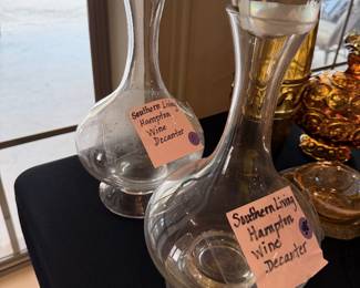 Southern Living Carafes